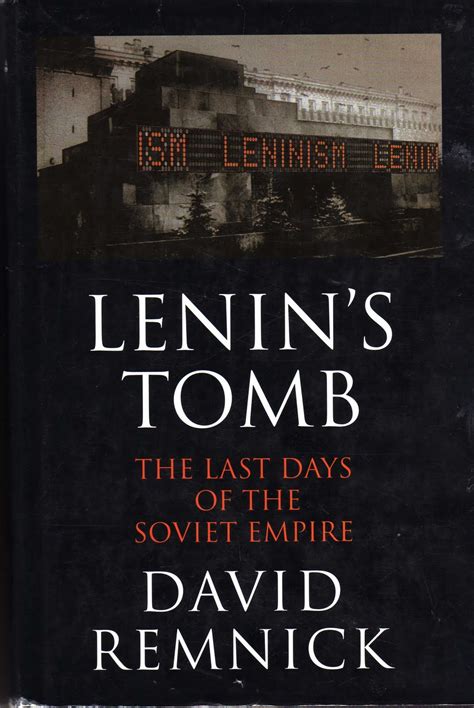 lenin's tomb book summary